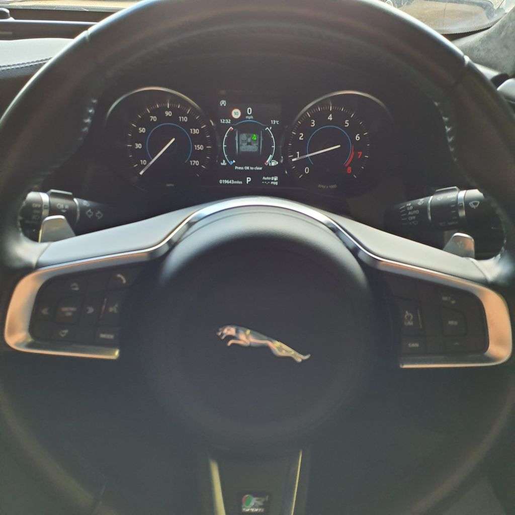 2019 JAGUAR XF 2019 JAGUAR XF