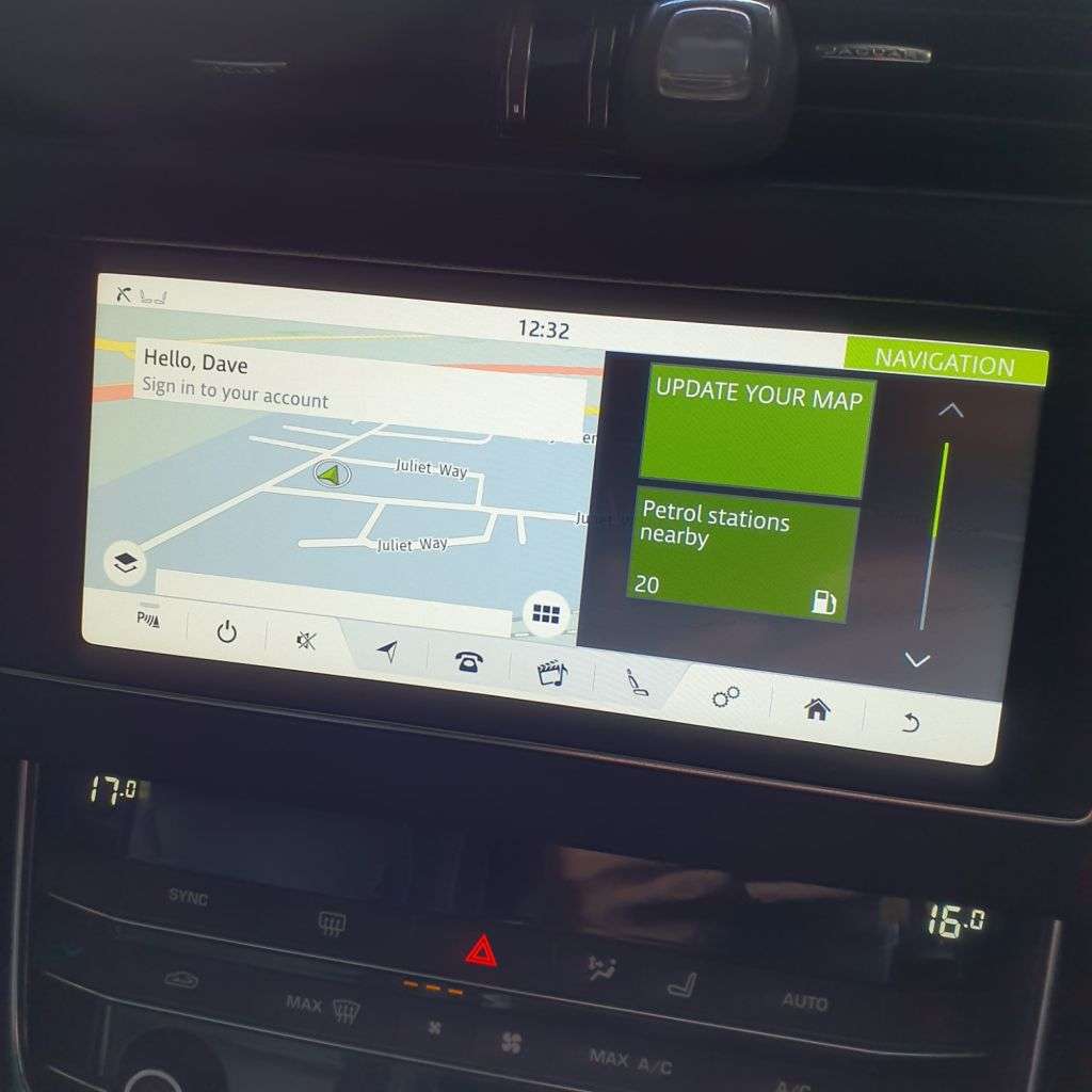 2019 JAGUAR XF 2019 JAGUAR XF