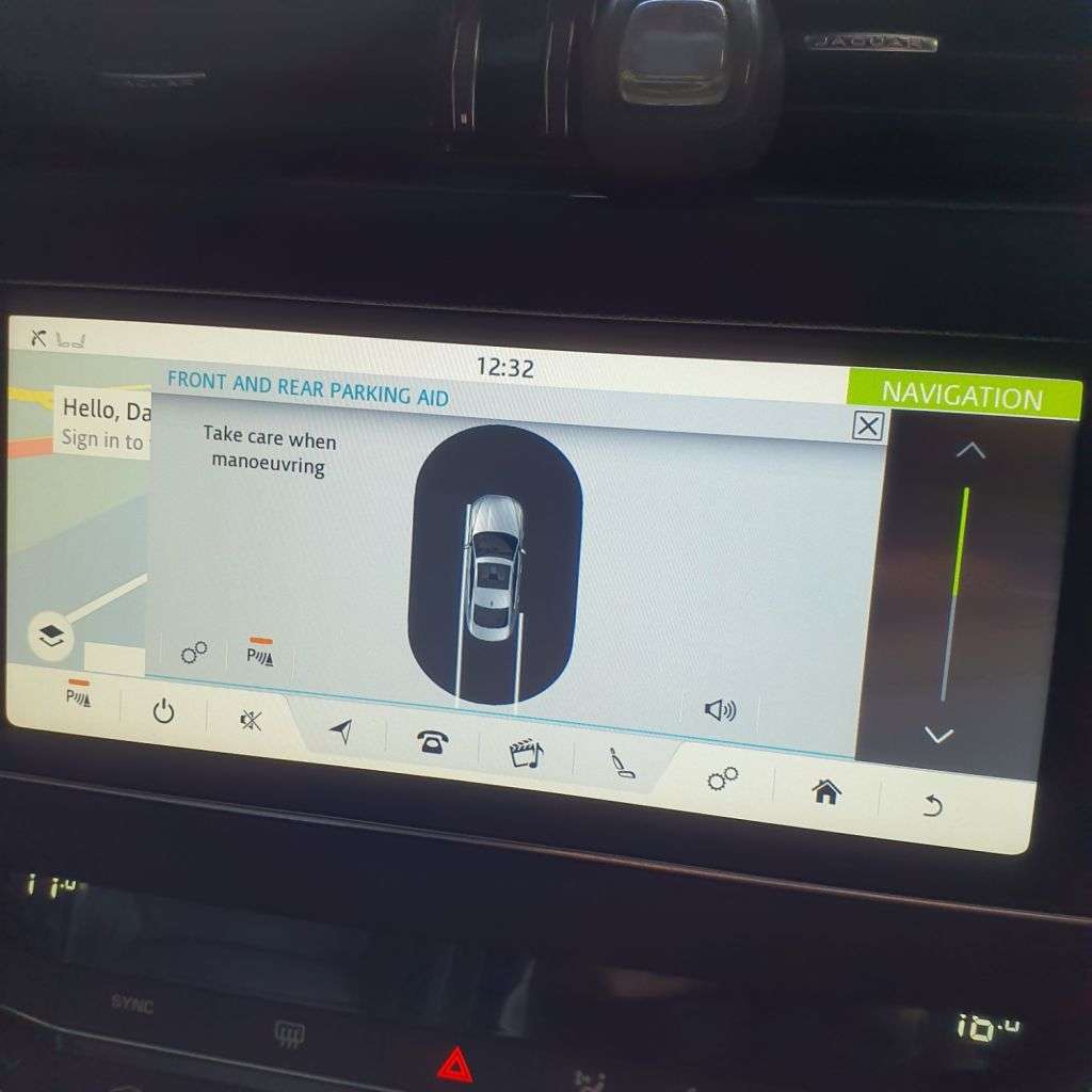 2019 JAGUAR XF 2019 JAGUAR XF