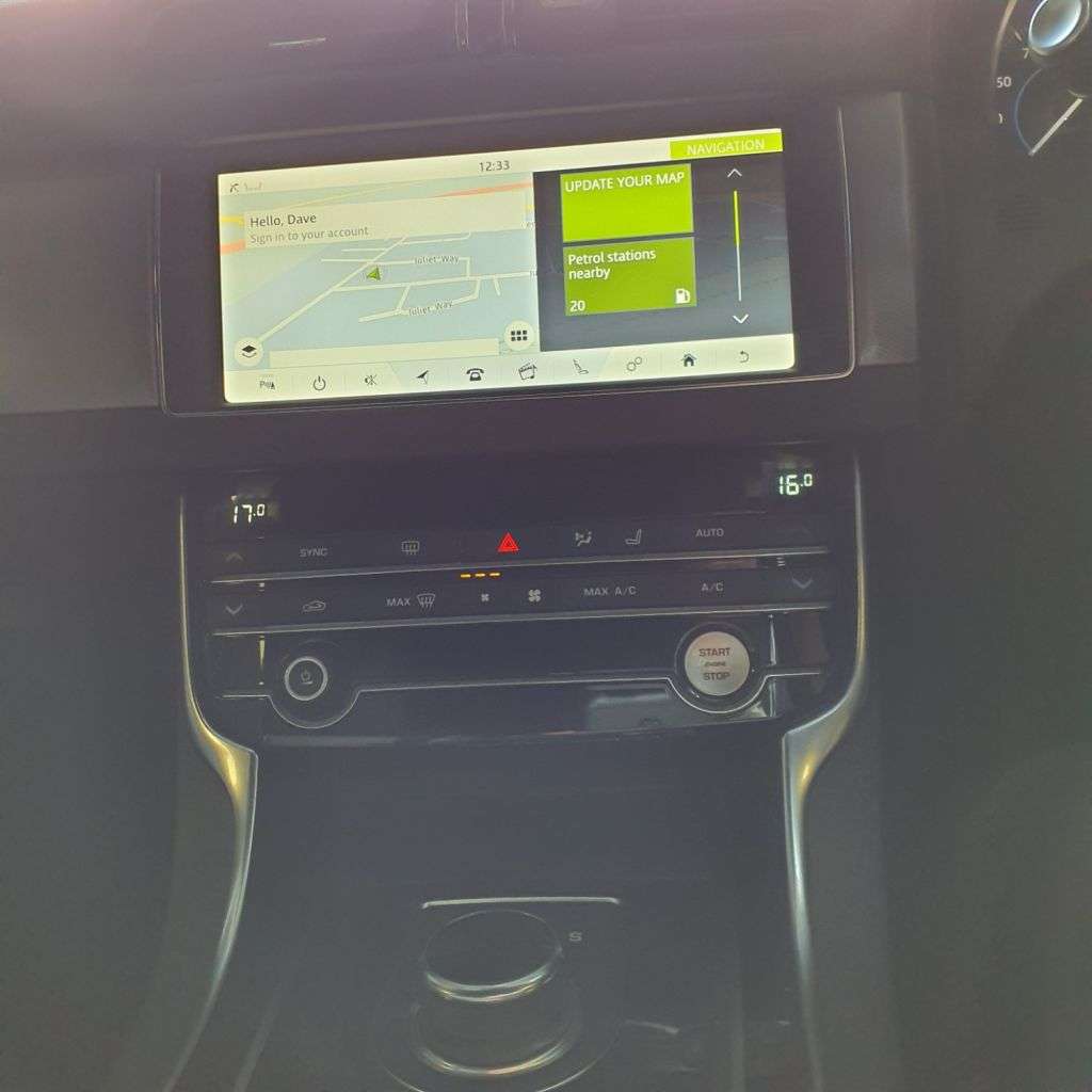 2019 JAGUAR XF 2019 JAGUAR XF