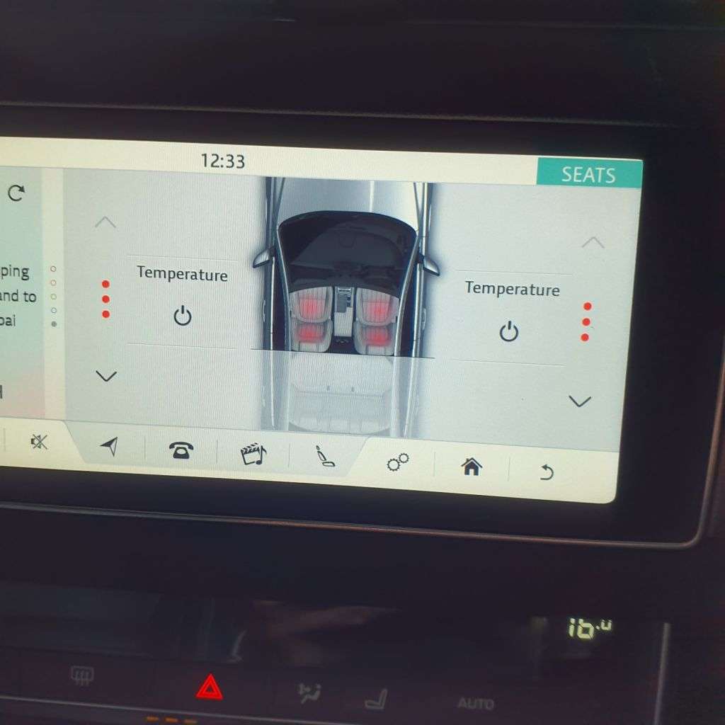 2019 JAGUAR XF 2019 JAGUAR XF