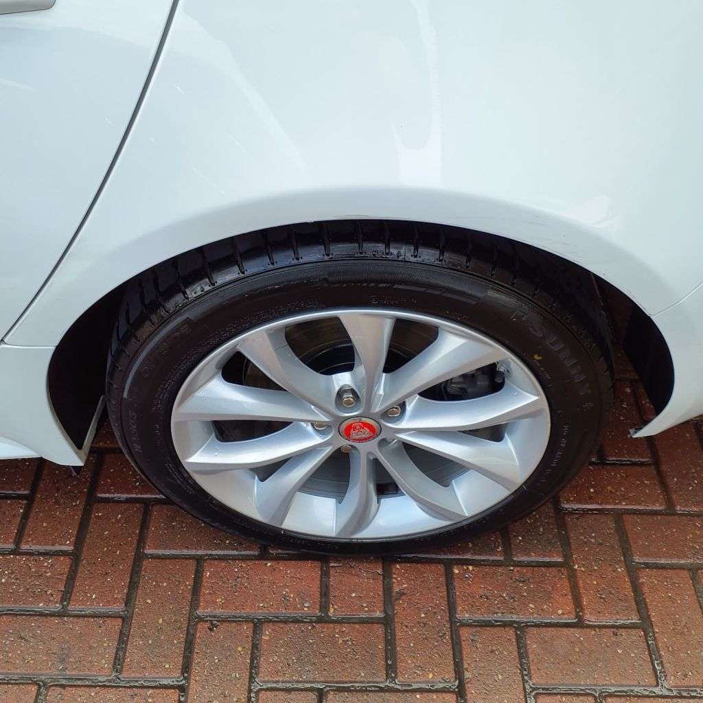 2019 JAGUAR XF 2019 JAGUAR XF