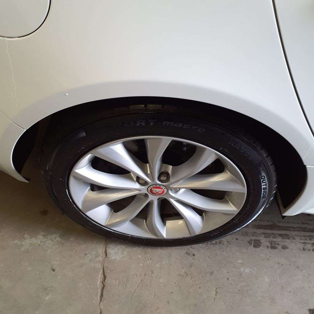 2019 JAGUAR XF 2019 JAGUAR XF