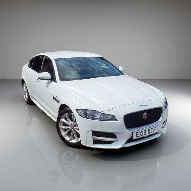 Check out this Jaguar Xf 2019 Petrol Automatic