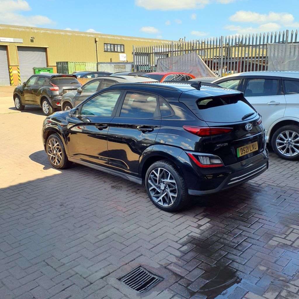 2021 HYUNDAI KONA 2021 HYUNDAI KONA