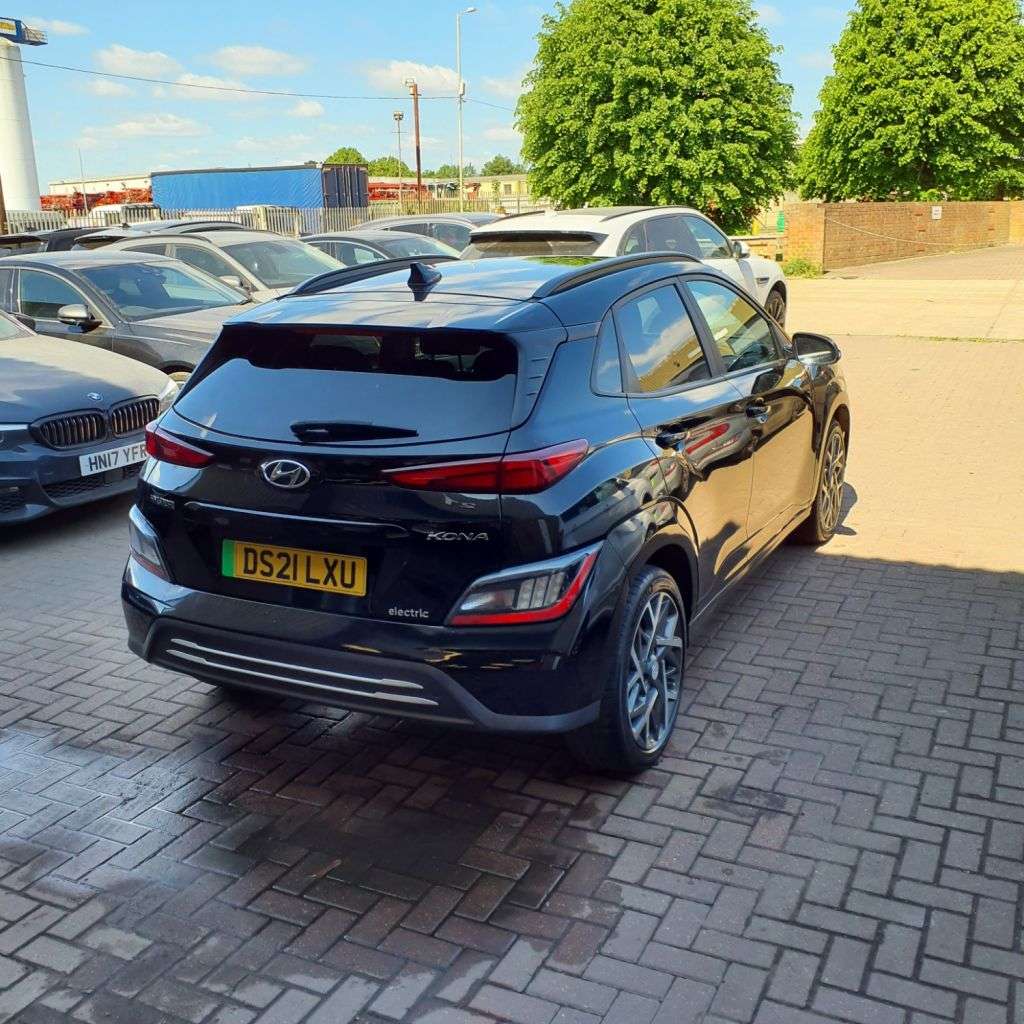 2021 HYUNDAI KONA 2021 HYUNDAI KONA