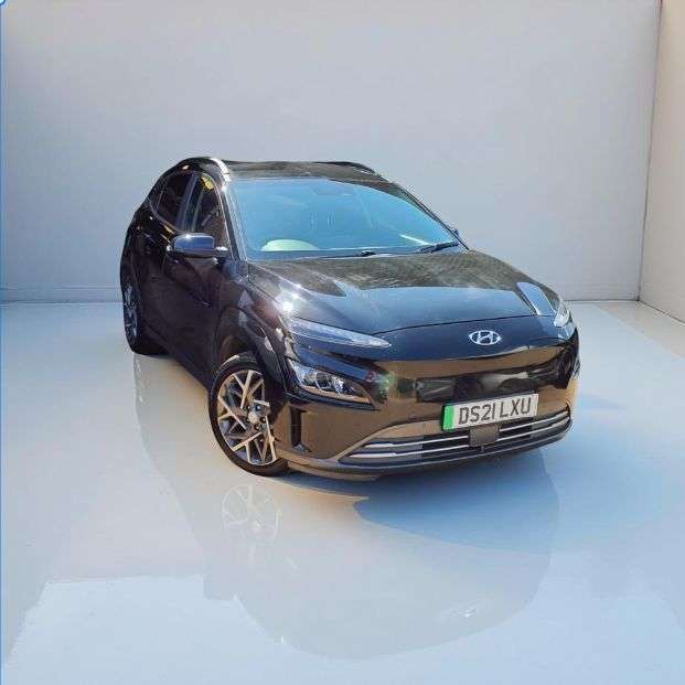2021 HYUNDAI KONA 2021 HYUNDAI KONA