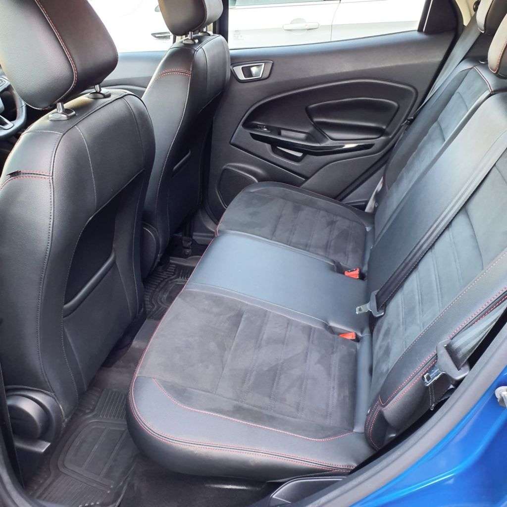 2019 FORD ECOSPORT 2019 FORD ECOSPORT