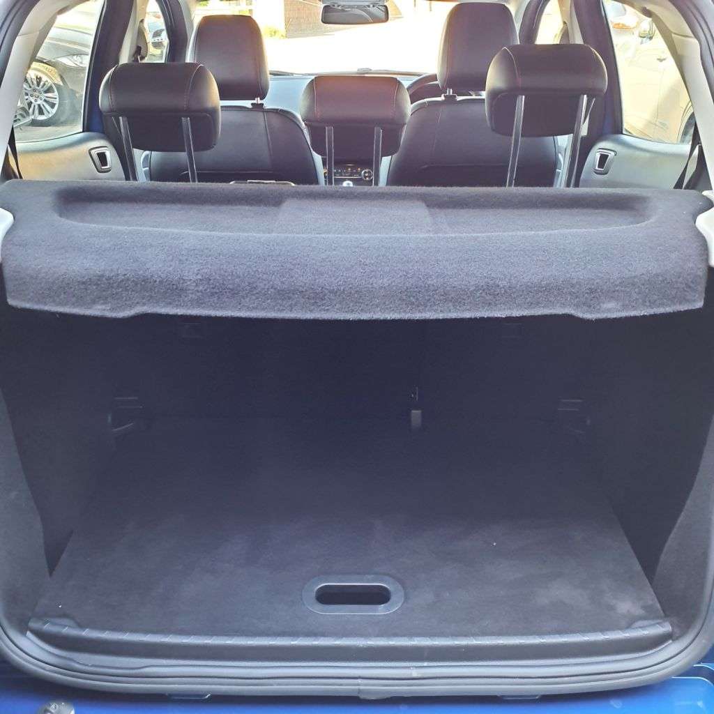 2019 FORD ECOSPORT 2019 FORD ECOSPORT