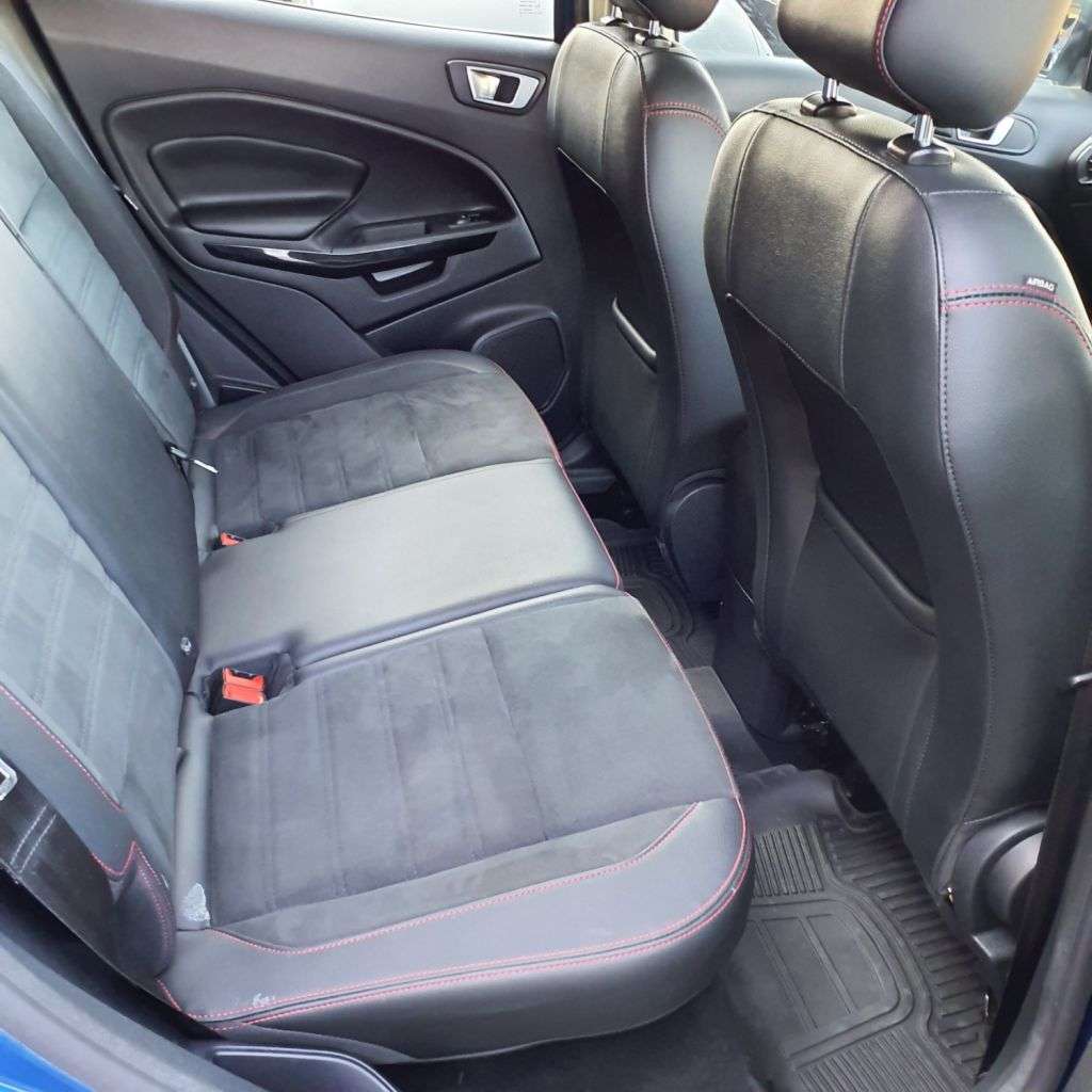 2019 FORD ECOSPORT 2019 FORD ECOSPORT