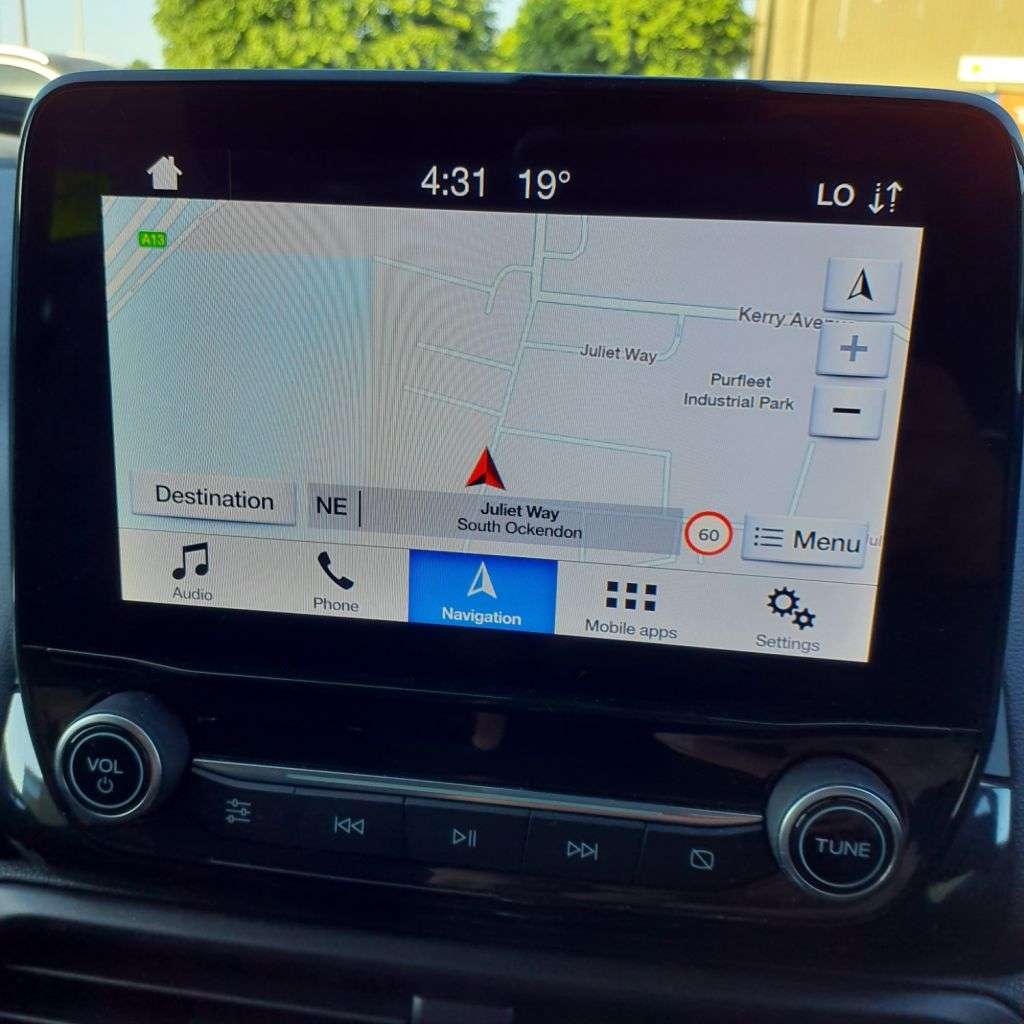 2019 FORD ECOSPORT 2019 FORD ECOSPORT