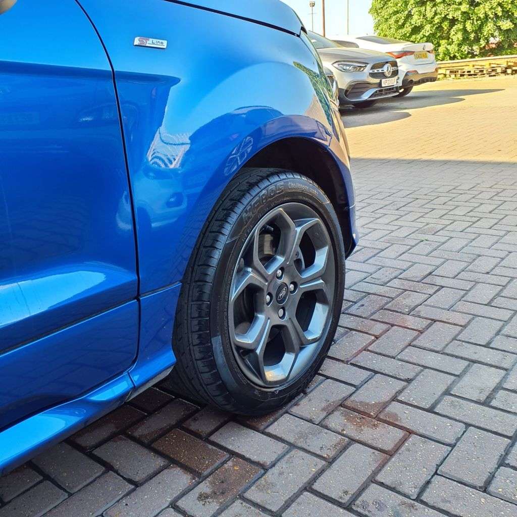 2019 FORD ECOSPORT 2019 FORD ECOSPORT