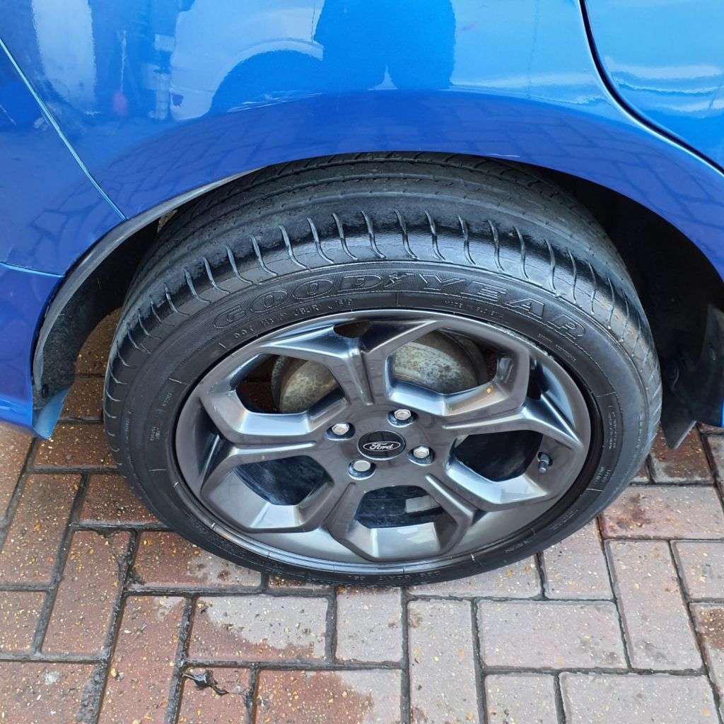 2019 FORD ECOSPORT 2019 FORD ECOSPORT