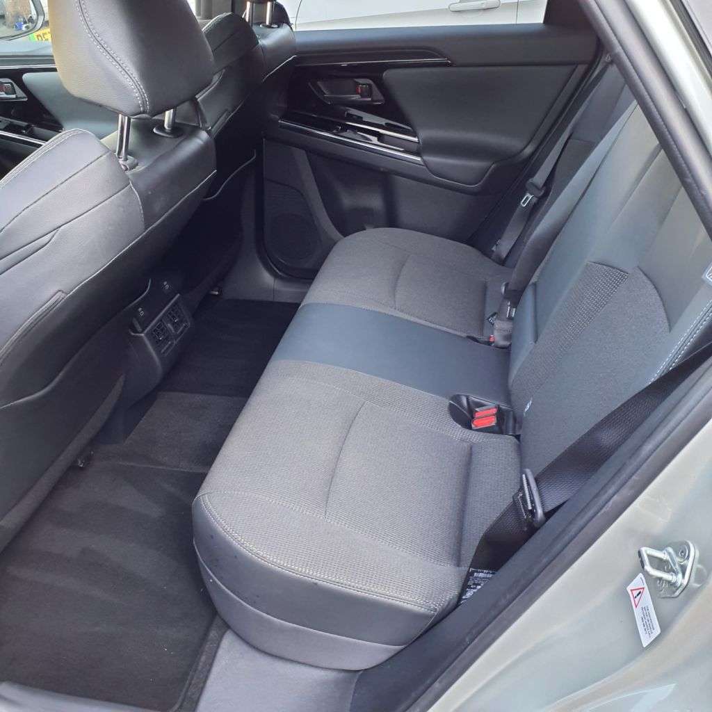 2024 TOYOTA BZ4X 2024 TOYOTA BZ4X