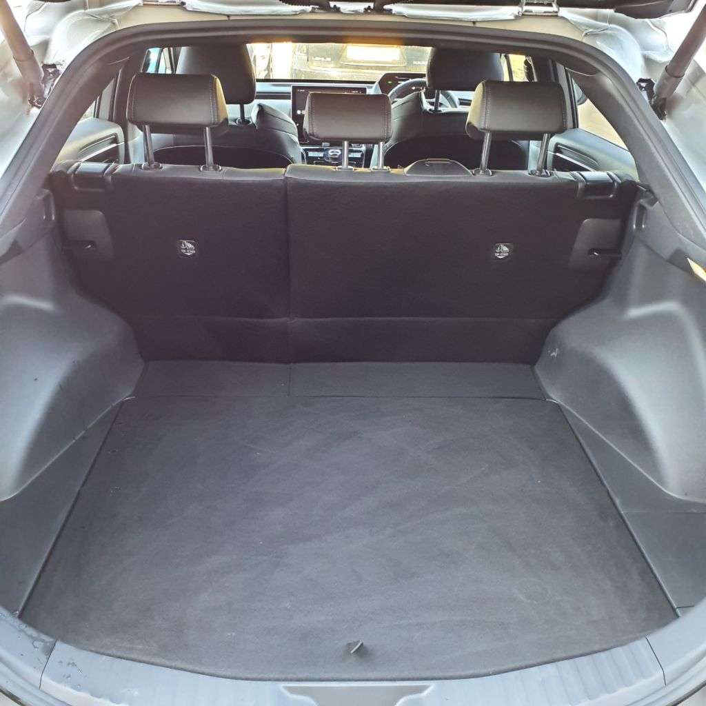 2024 TOYOTA BZ4X 2024 TOYOTA BZ4X