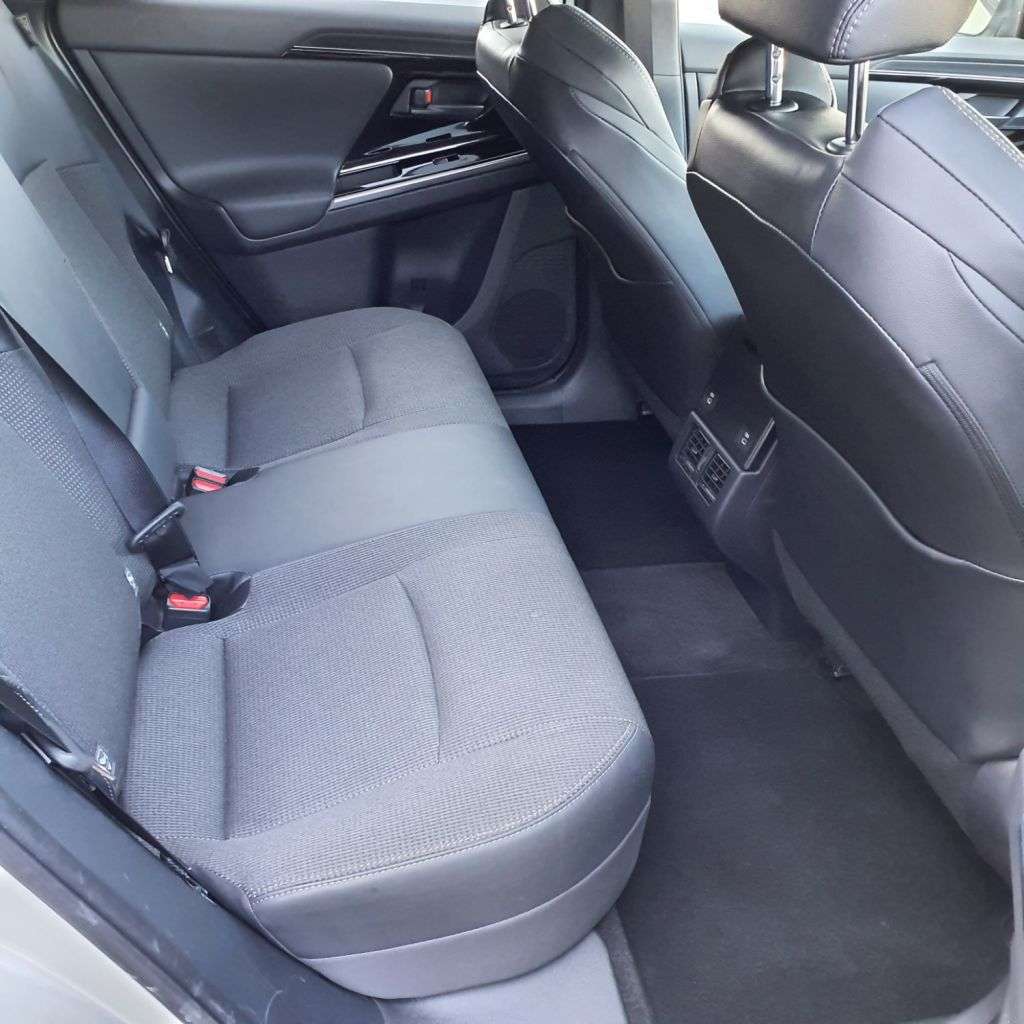 2024 TOYOTA BZ4X 2024 TOYOTA BZ4X