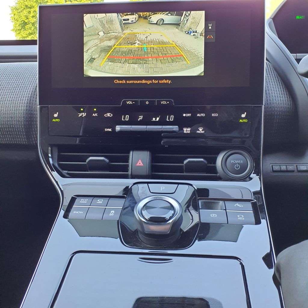 2024 TOYOTA BZ4X 2024 TOYOTA BZ4X