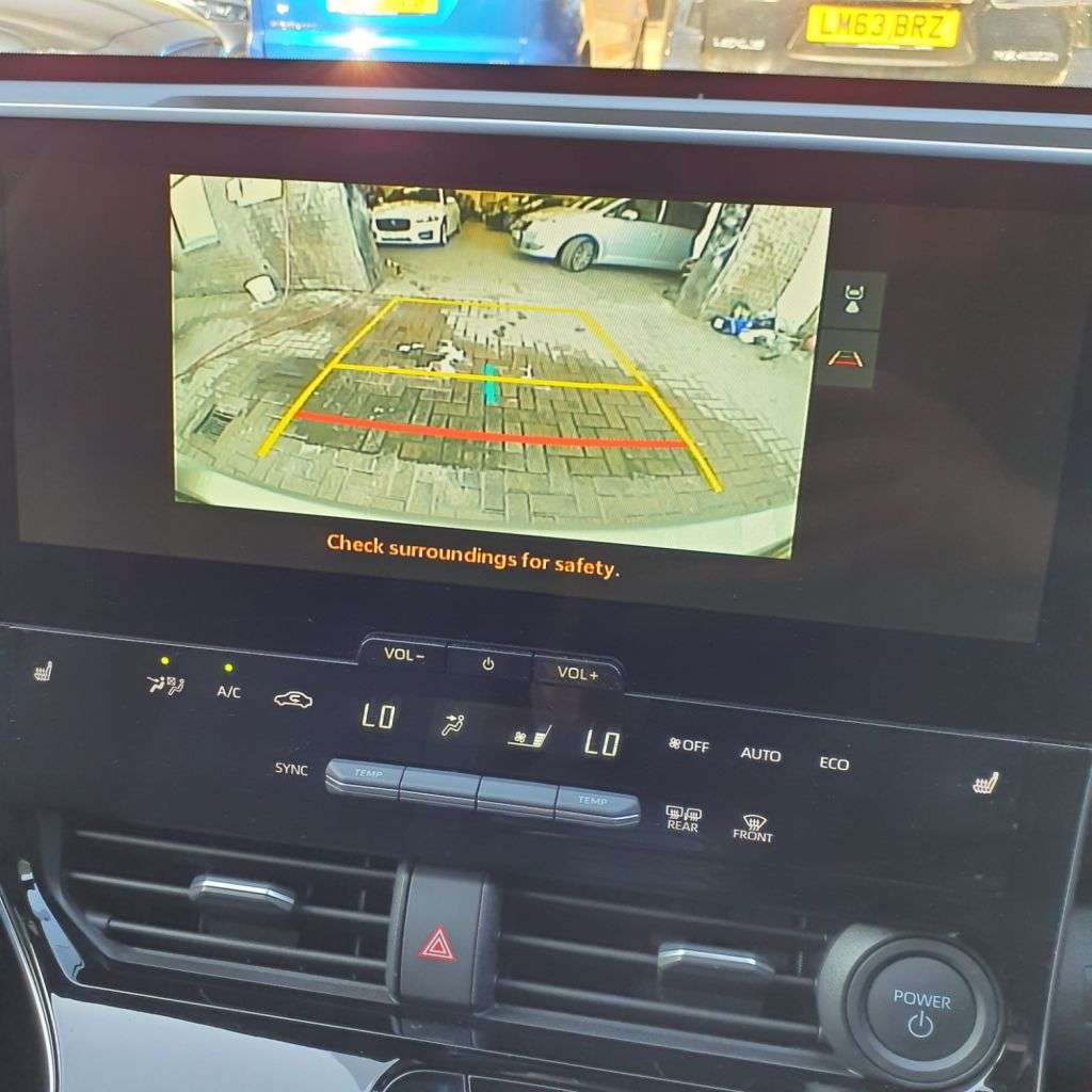 2024 TOYOTA BZ4X 2024 TOYOTA BZ4X