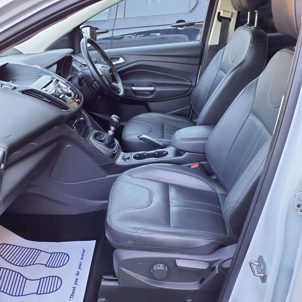 A 2014 FORD KUGA 2.0 TDCi Titanium X SUV 5dr Diesel Manual AWD Euro 5 (163 ps) ANY PART EX W A 2014 FORD KUGA 2.0 TDCi Titanium X SUV 5dr Diesel Manual AWD Euro 5 (163 ps) ANY PART EX W