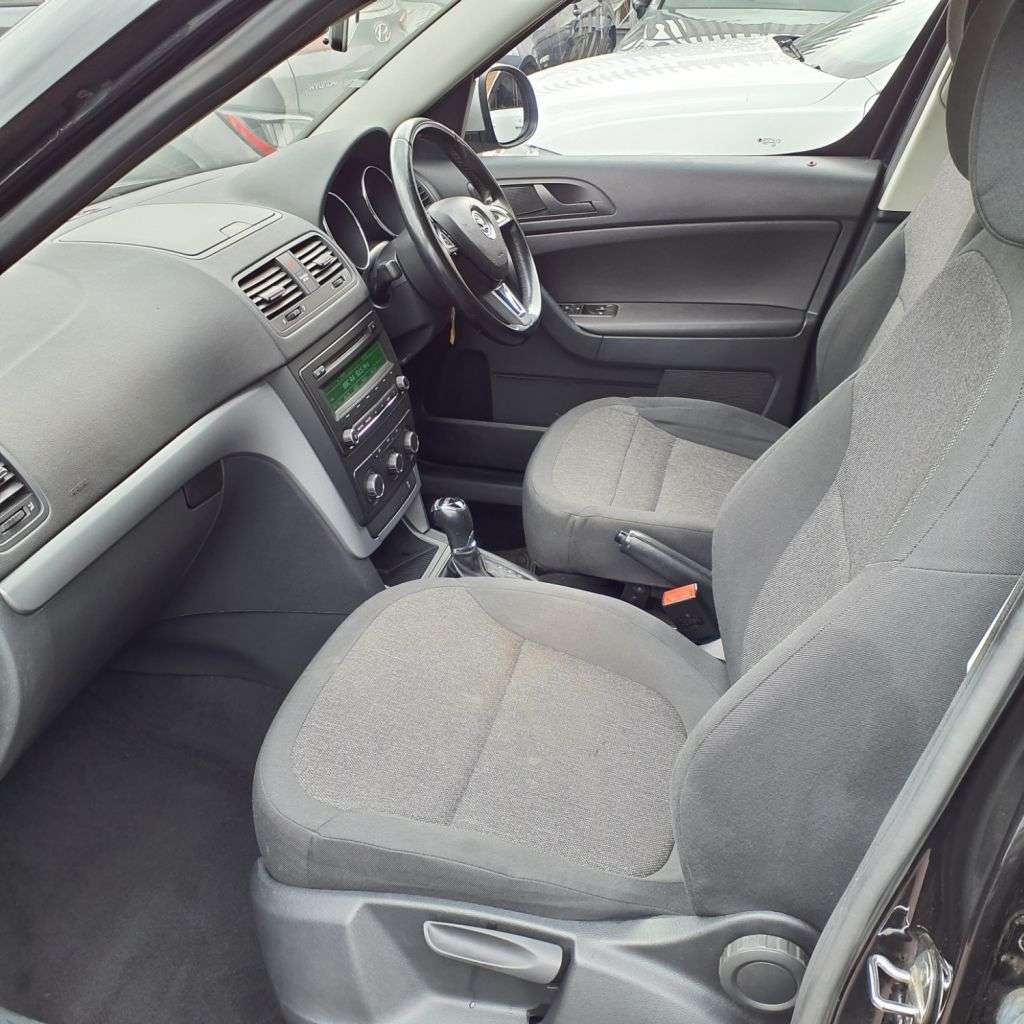 2014 SKODA YETI 2014 SKODA YETI