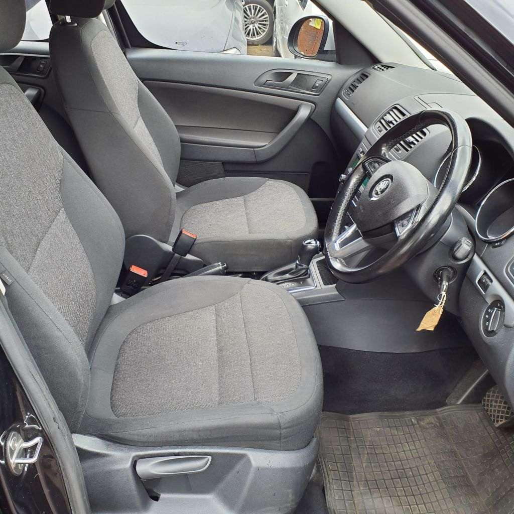 2014 SKODA YETI 2014 SKODA YETI