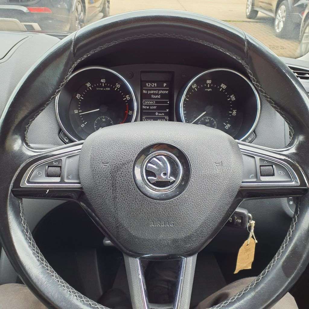 2014 SKODA YETI 2014 SKODA YETI