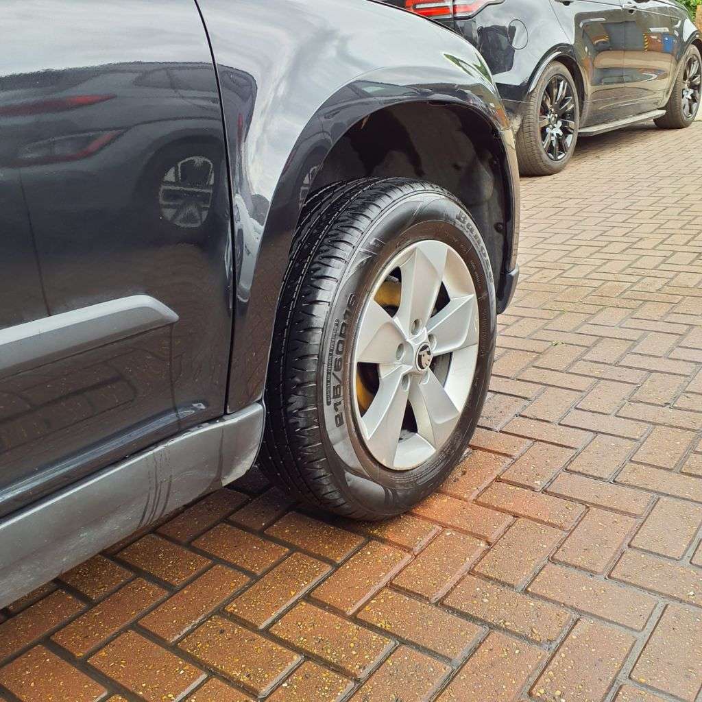 2014 SKODA YETI 2014 SKODA YETI