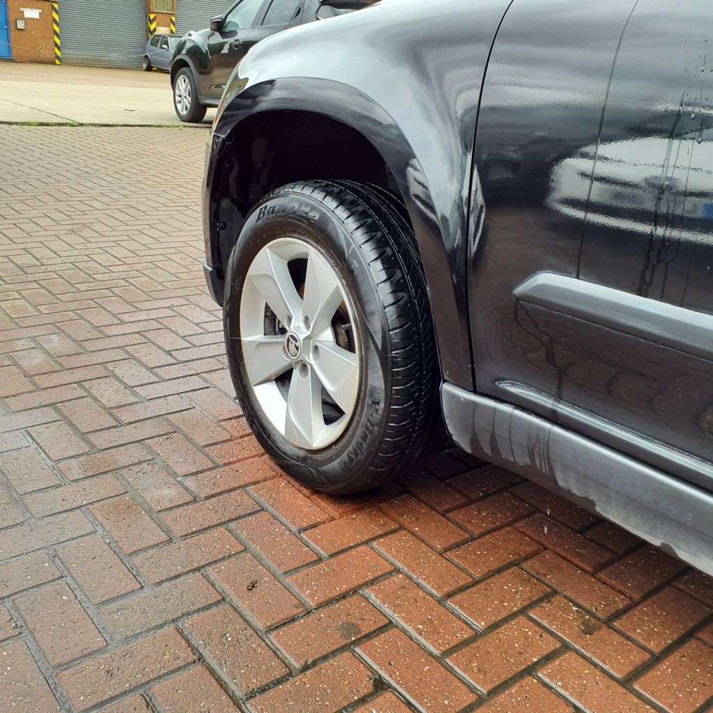 2014 SKODA YETI 2014 SKODA YETI