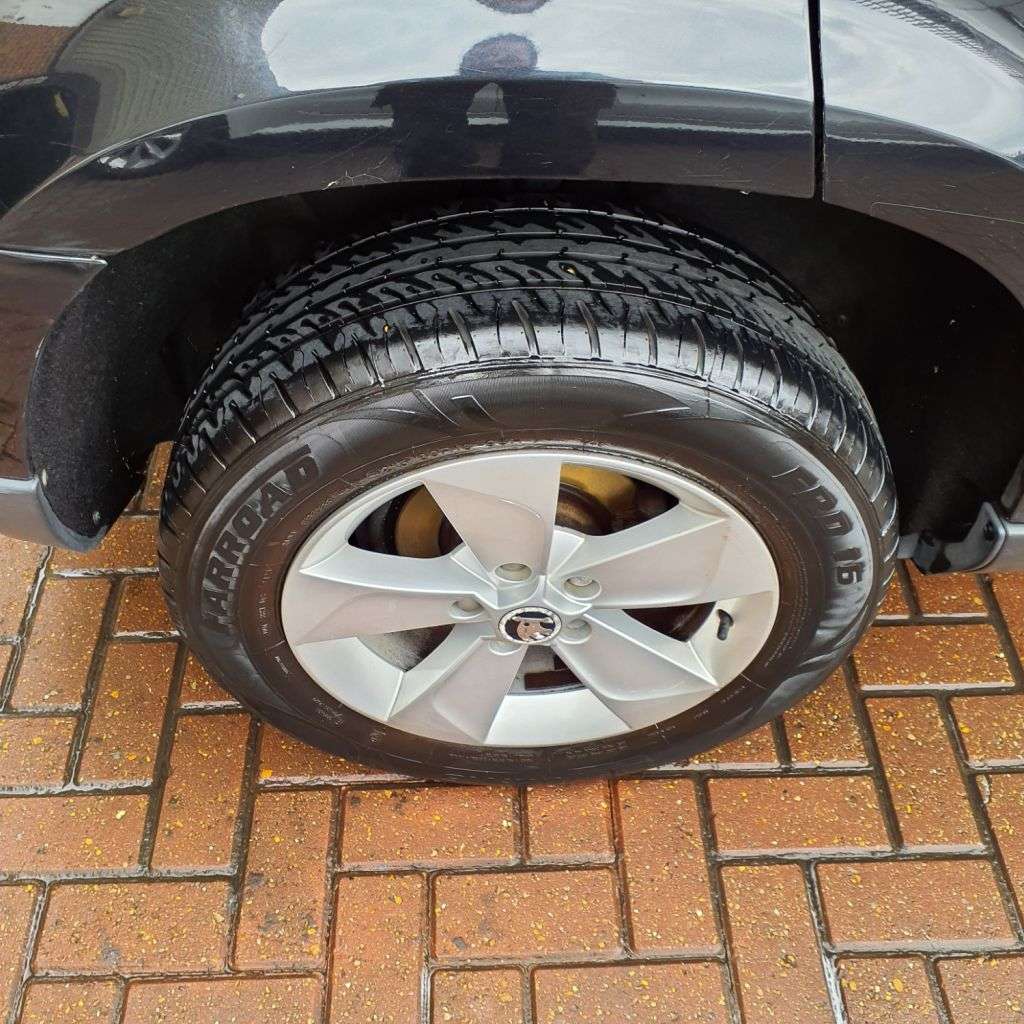 2014 SKODA YETI 2014 SKODA YETI