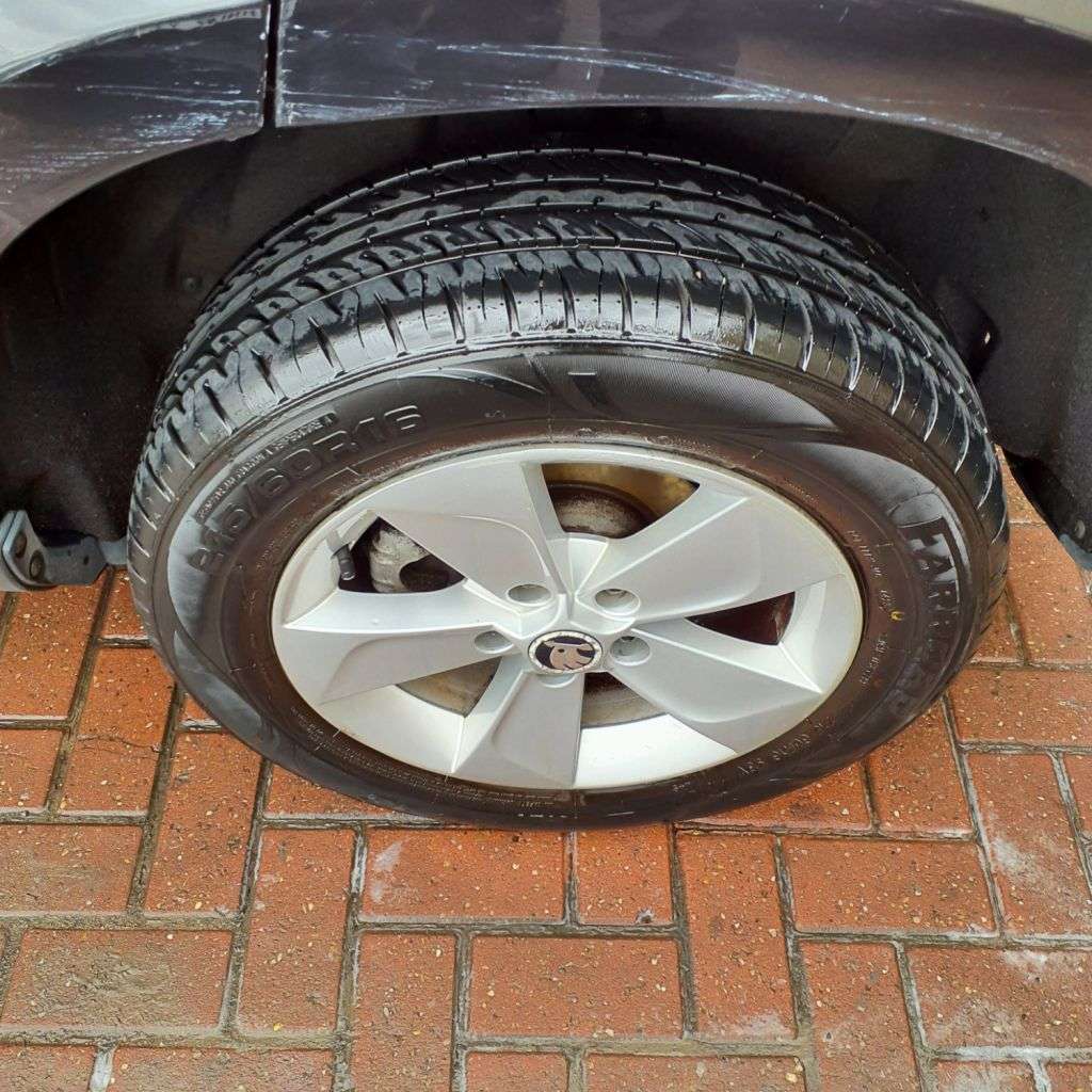 2014 SKODA YETI 2014 SKODA YETI