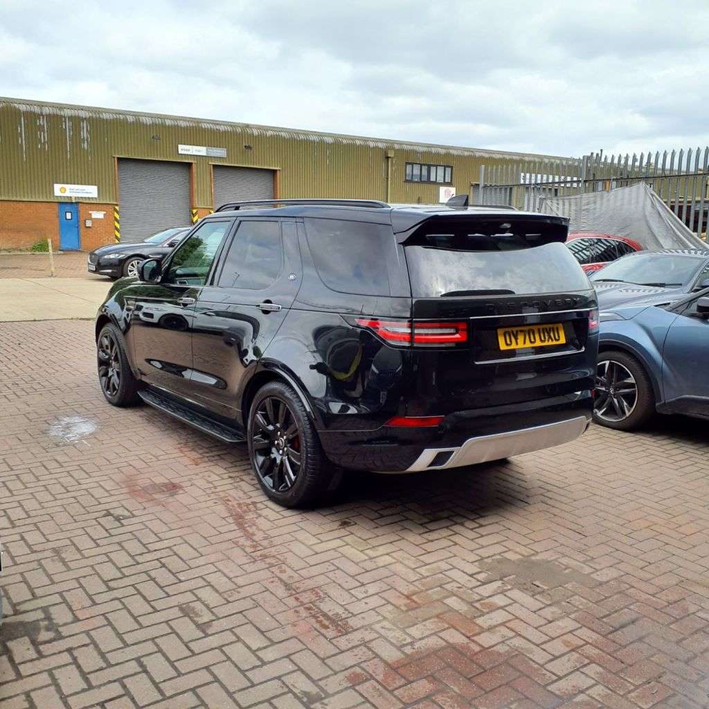 2020 LAND ROVER DISCOVERY 2020 LAND ROVER DISCOVERY