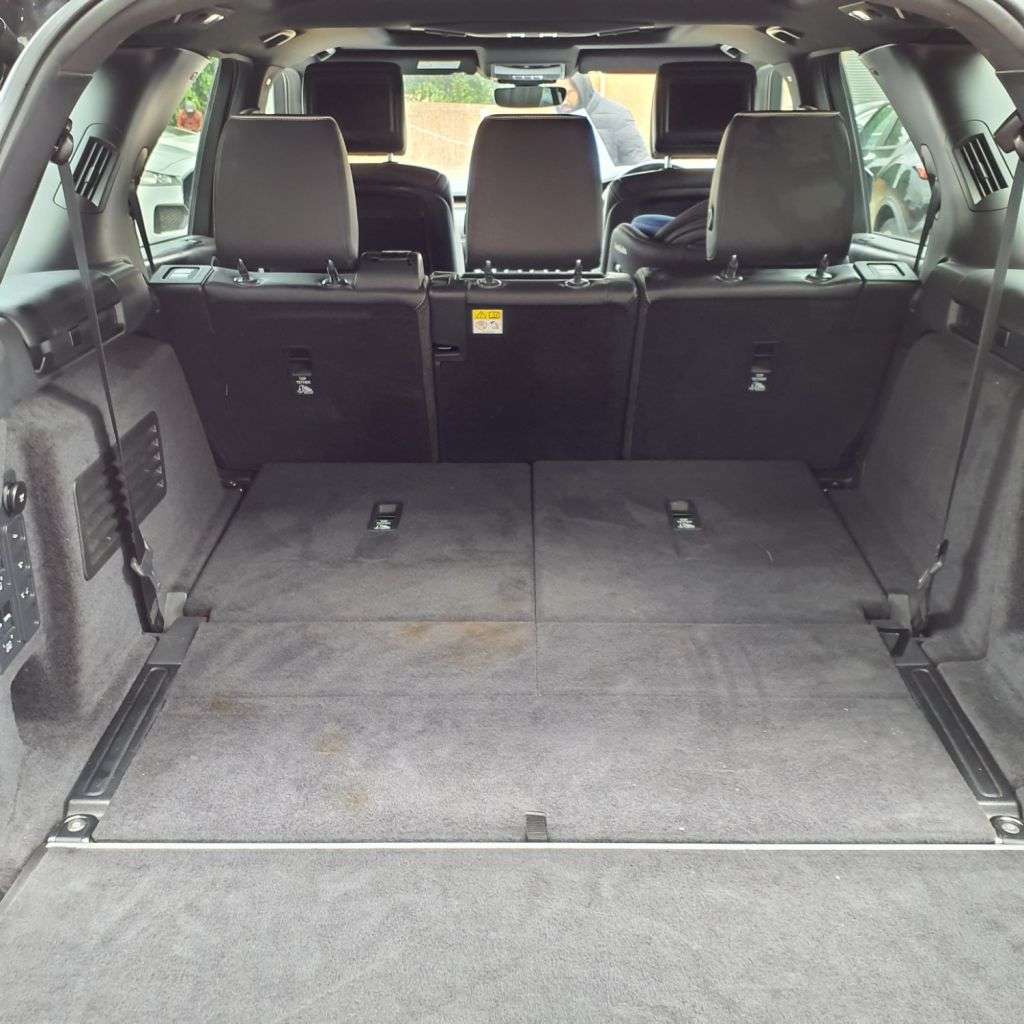 2020 LAND ROVER DISCOVERY 2020 LAND ROVER DISCOVERY