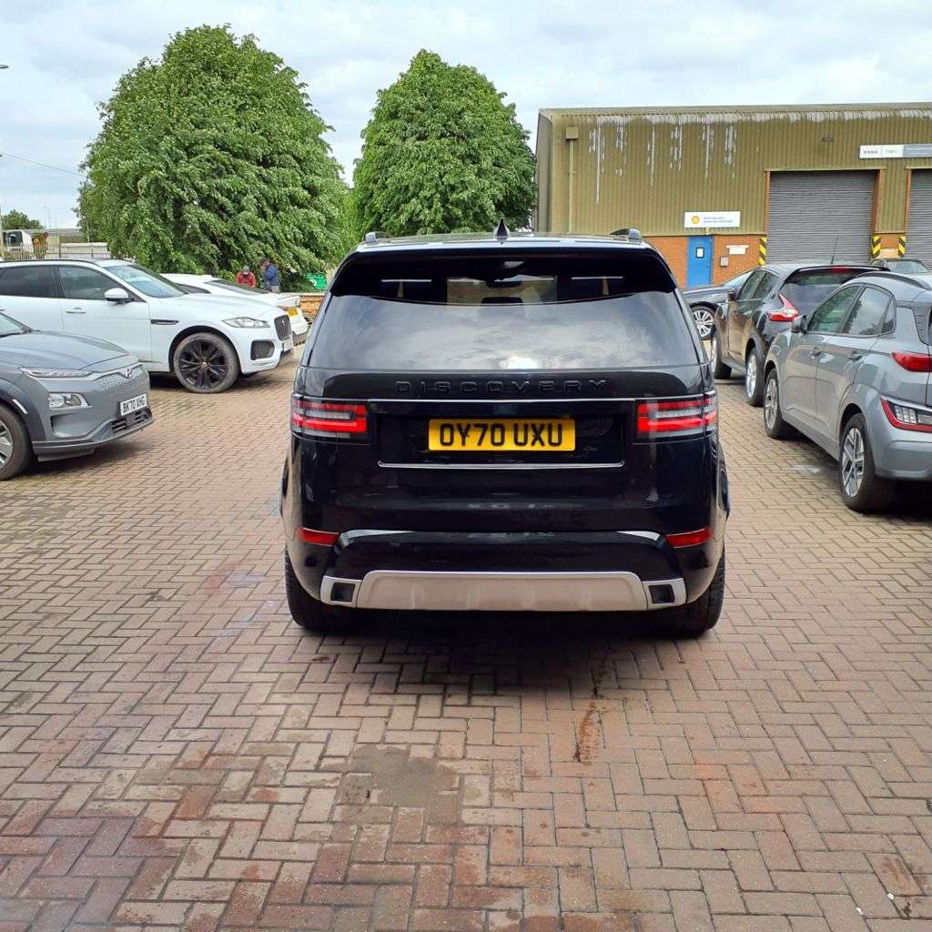 2020 LAND ROVER DISCOVERY 2020 LAND ROVER DISCOVERY