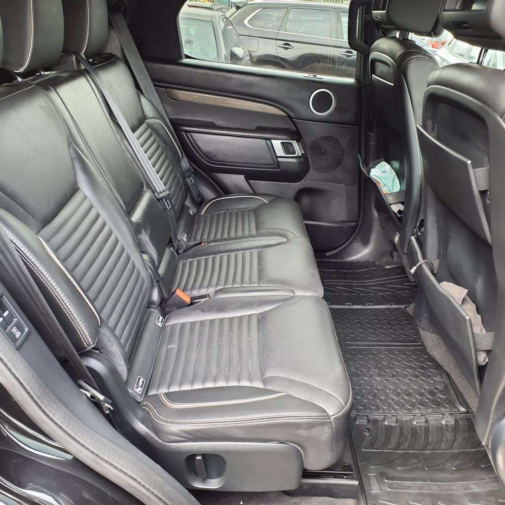 2020 LAND ROVER DISCOVERY 2020 LAND ROVER DISCOVERY