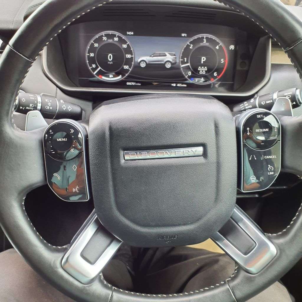 2020 LAND ROVER DISCOVERY 2020 LAND ROVER DISCOVERY