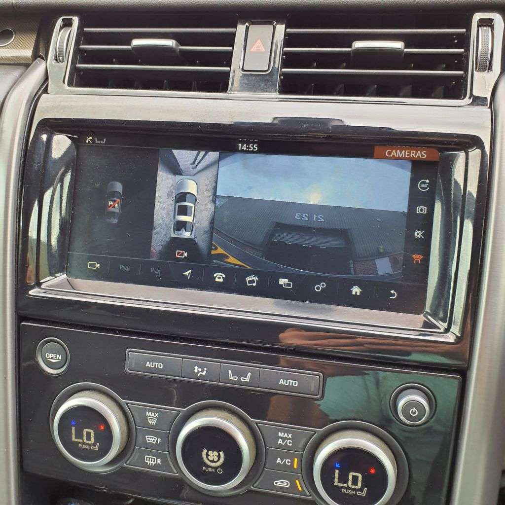 2020 LAND ROVER DISCOVERY 2020 LAND ROVER DISCOVERY