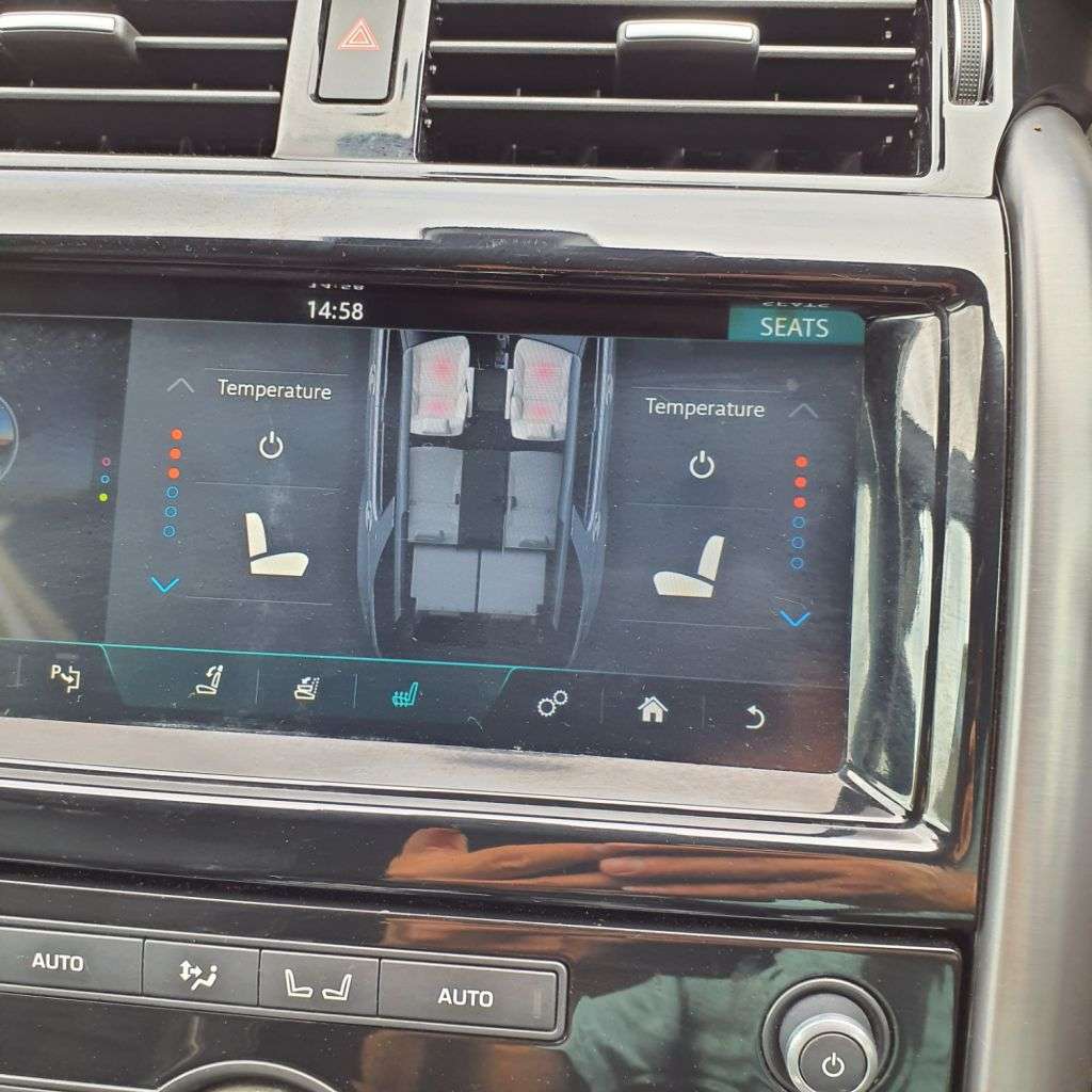 2020 LAND ROVER DISCOVERY 2020 LAND ROVER DISCOVERY