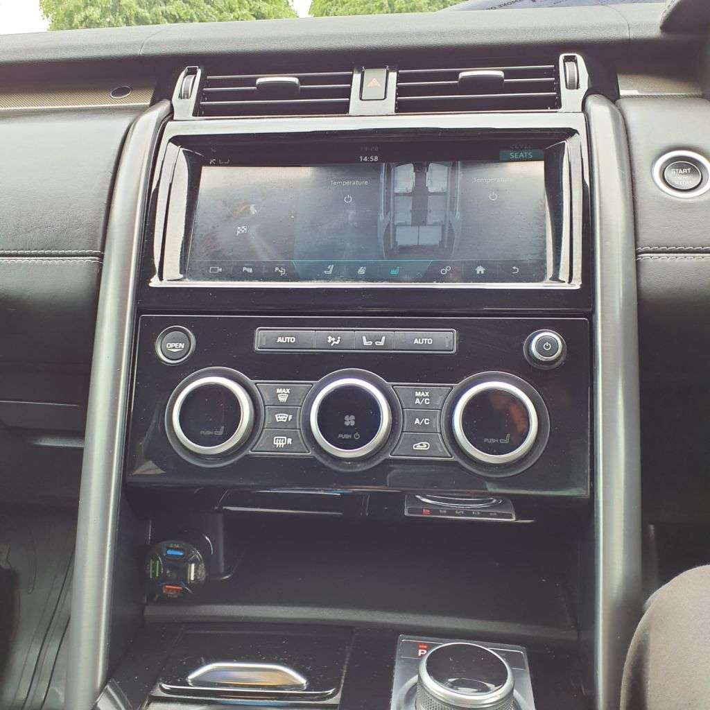 2020 LAND ROVER DISCOVERY 2020 LAND ROVER DISCOVERY