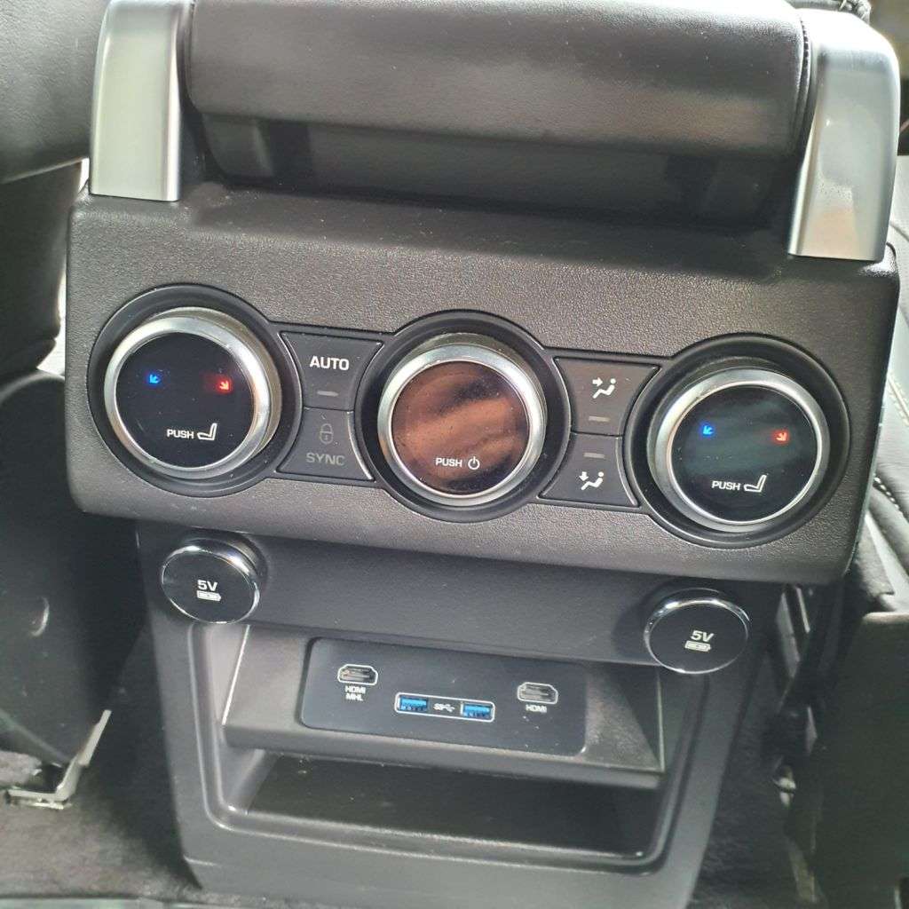 2020 LAND ROVER DISCOVERY 2020 LAND ROVER DISCOVERY