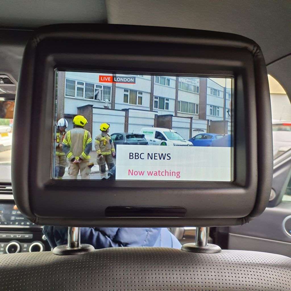2020 LAND ROVER DISCOVERY 2020 LAND ROVER DISCOVERY