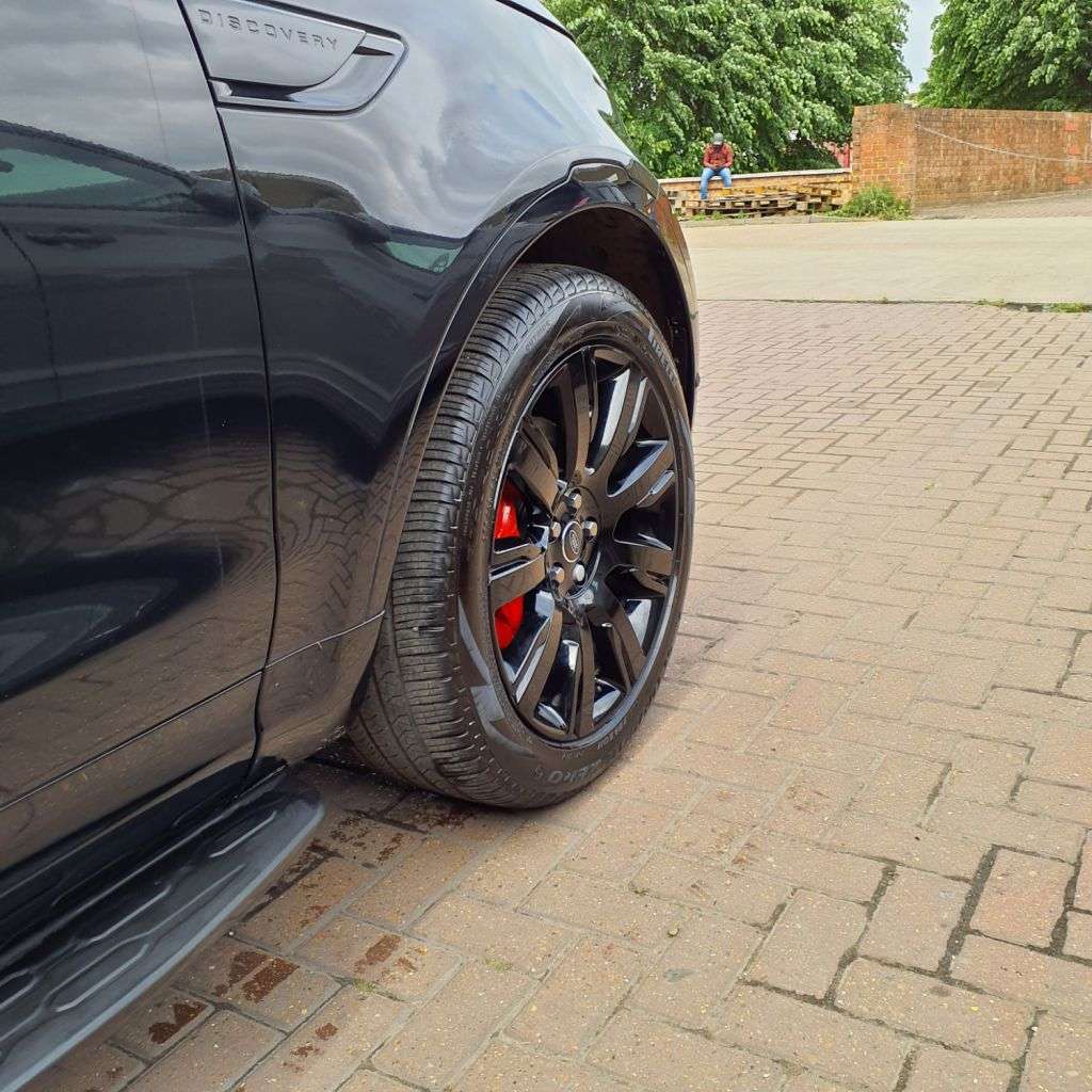 2020 LAND ROVER DISCOVERY 2020 LAND ROVER DISCOVERY