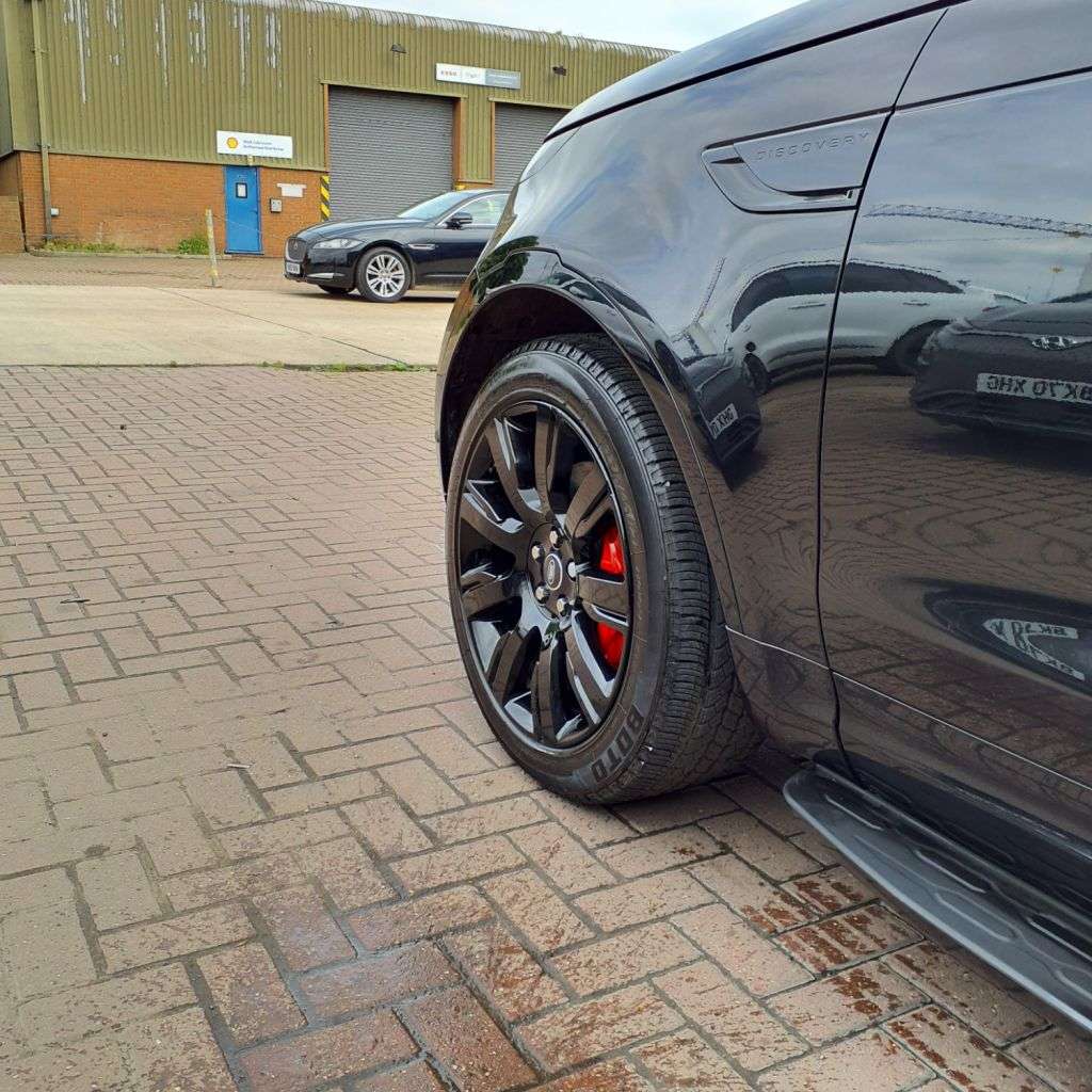 2020 LAND ROVER DISCOVERY 2020 LAND ROVER DISCOVERY