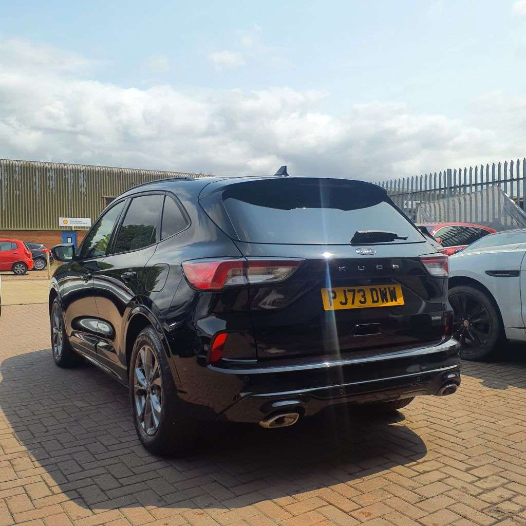2023 FORD KUGA 2023 FORD KUGA