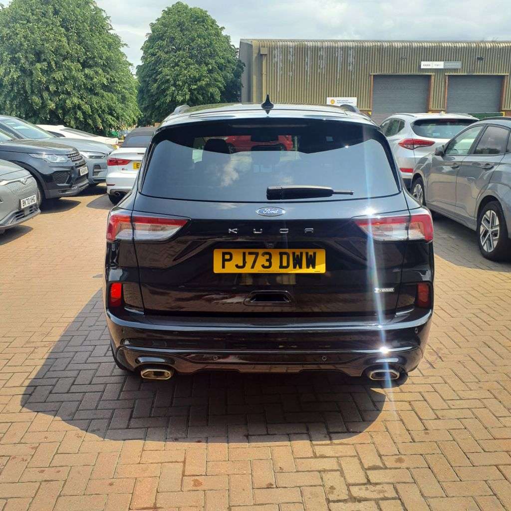 2023 FORD KUGA 2023 FORD KUGA