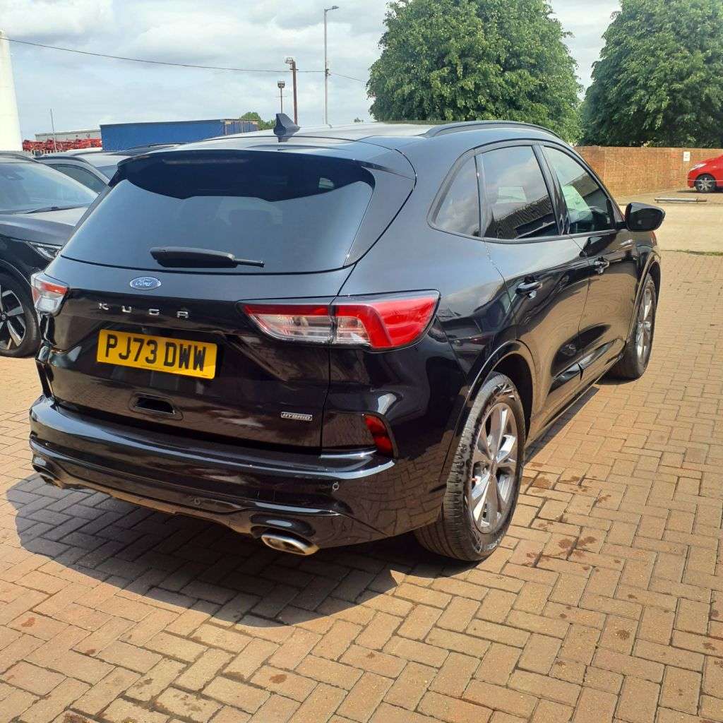 2023 FORD KUGA 2023 FORD KUGA