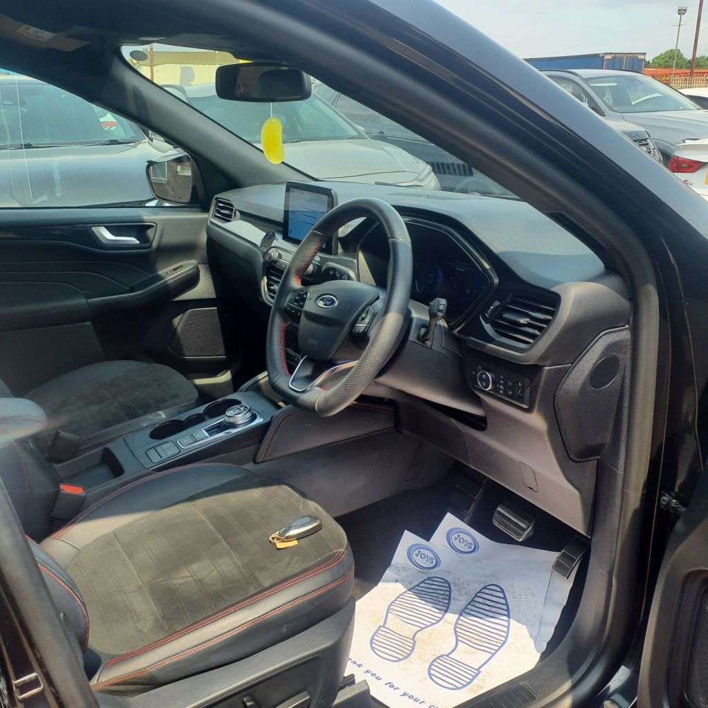 2023 FORD KUGA 2023 FORD KUGA