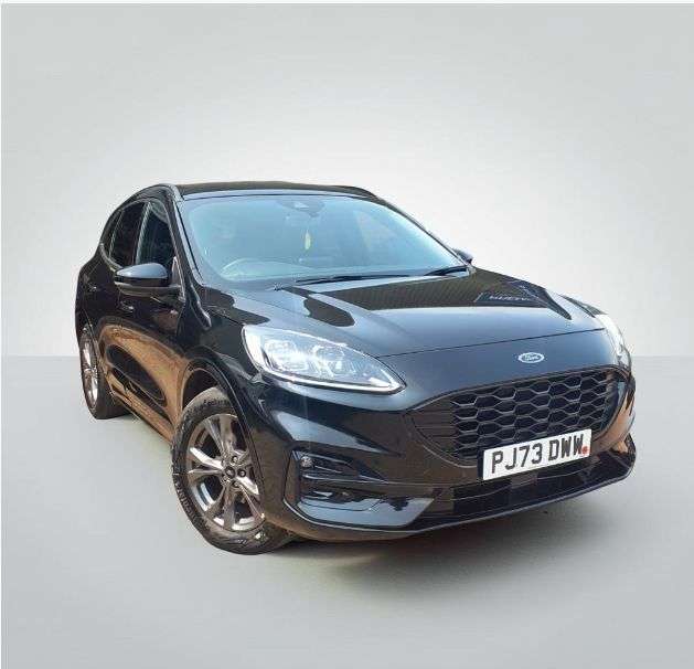 Check out this Ford Kuga 2023 Hybrid Electric Automatic