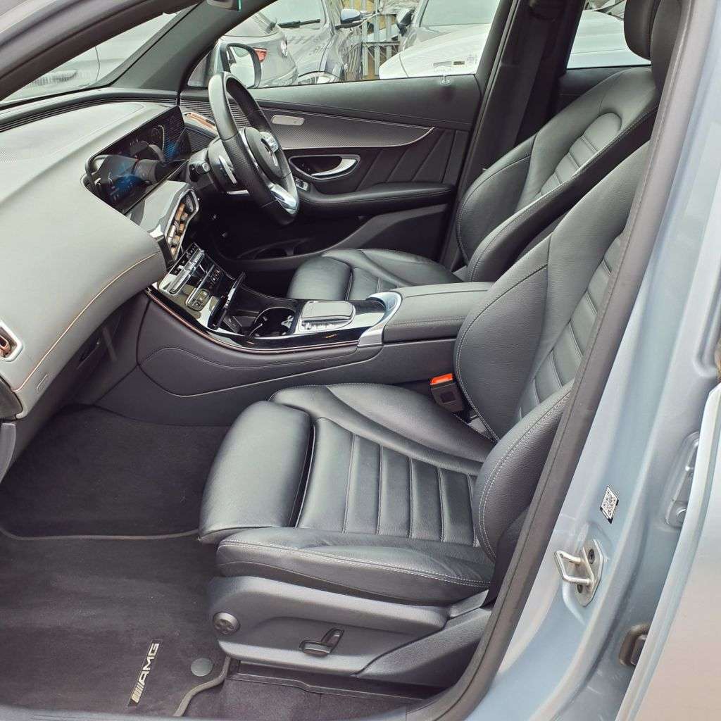 2021 MERCEDES-BENZ EQC 2021 MERCEDES-BENZ EQC