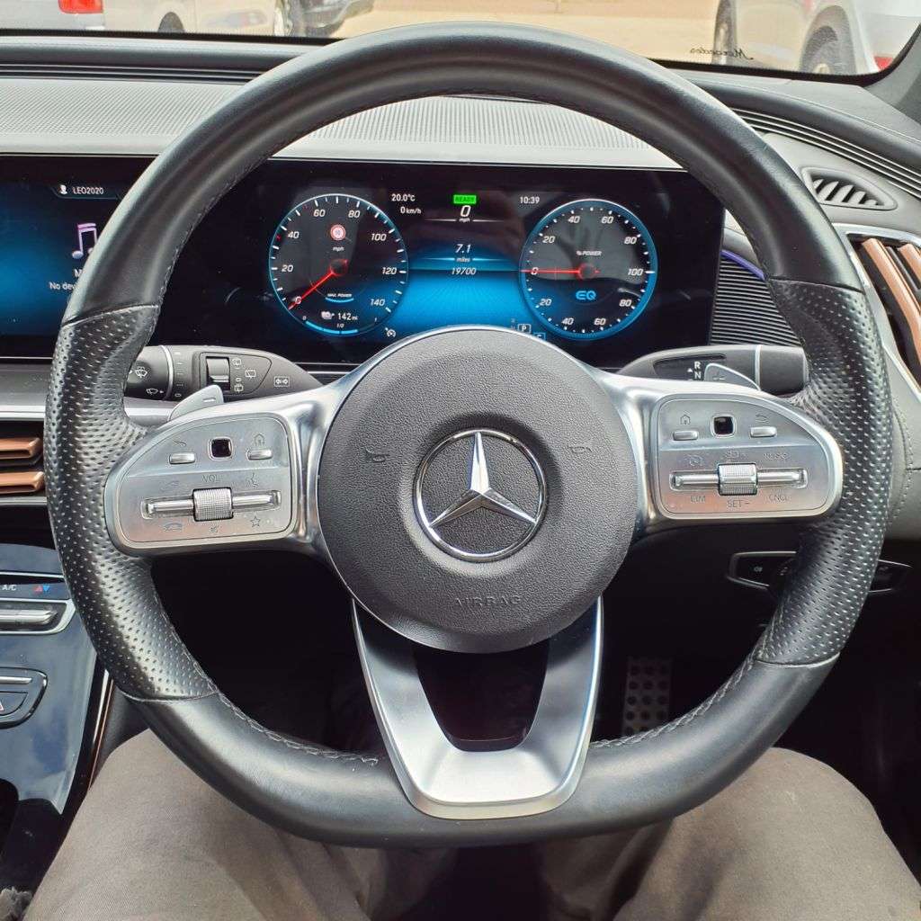 2021 MERCEDES-BENZ EQC 2021 MERCEDES-BENZ EQC