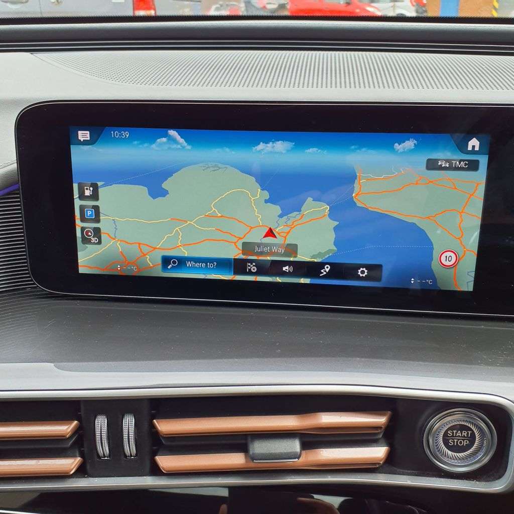 2021 MERCEDES-BENZ EQC 2021 MERCEDES-BENZ EQC